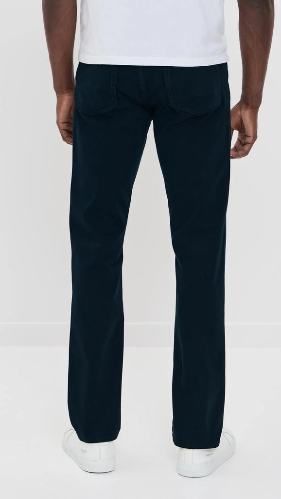 FRAME Modern Straight Jeans 2