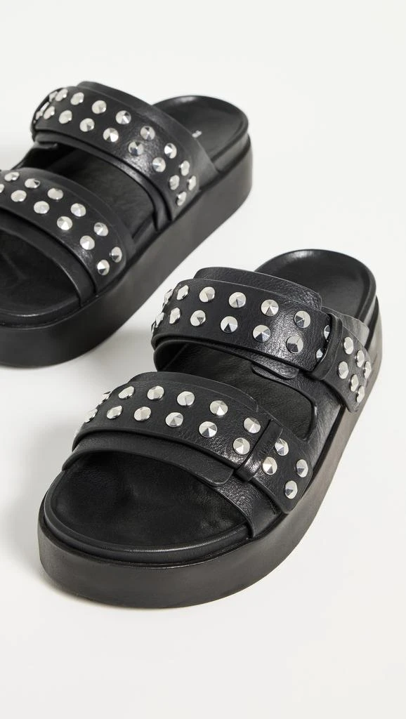 Rag & Bone Geo Stud Slides 4