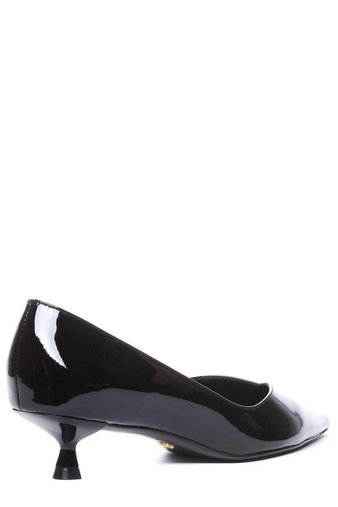 Stuart Weitzman Stuart Weitzman Eva Slip-On Pumps 2