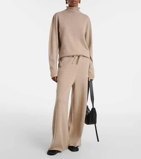 Jil Sander Cashmere turtleneck top 2