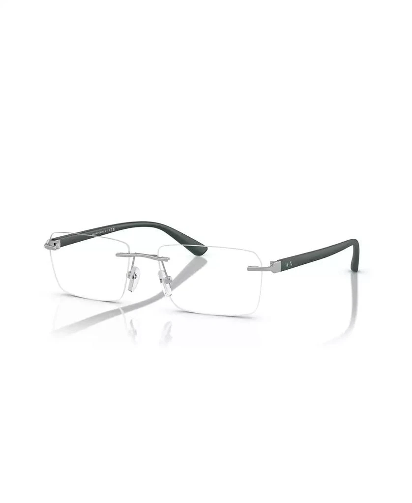 Armani Exchange Men's Eyeglasses, AX1064 1