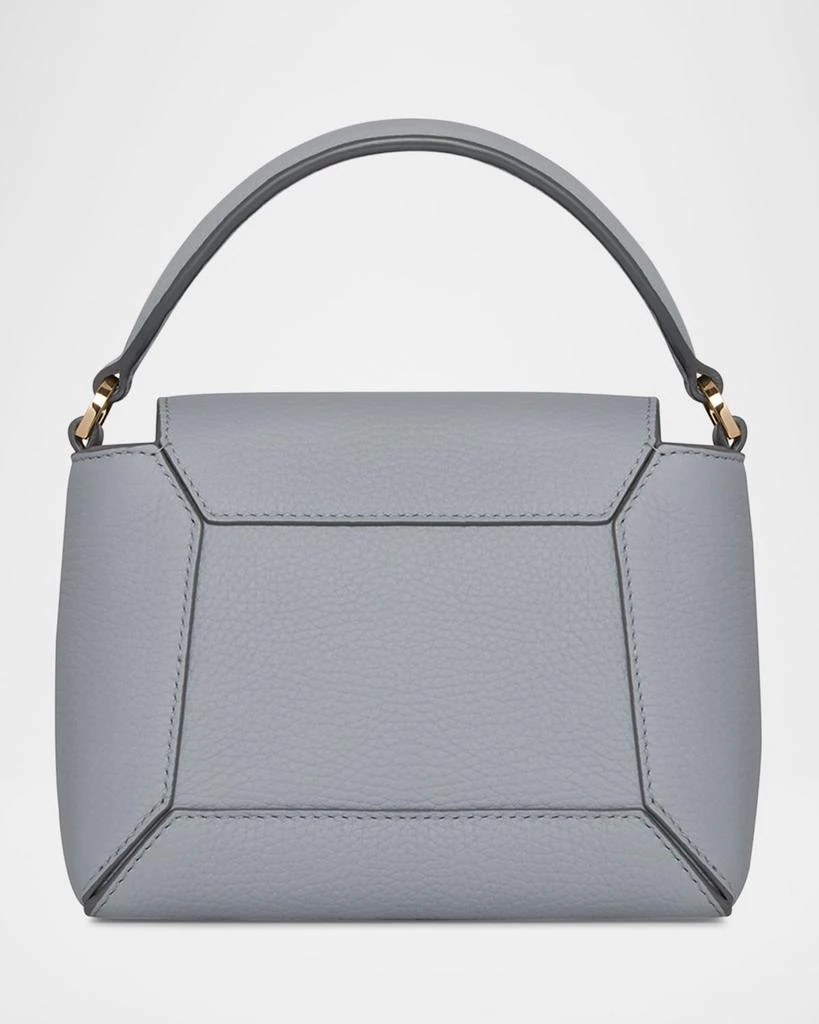 Strathberry Mosaic Nano Leather Top-Handle Bag 3
