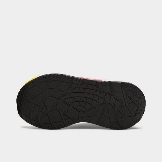 Puma Big Kids' Puma RS-TRCK Primary Casual Shoes 6