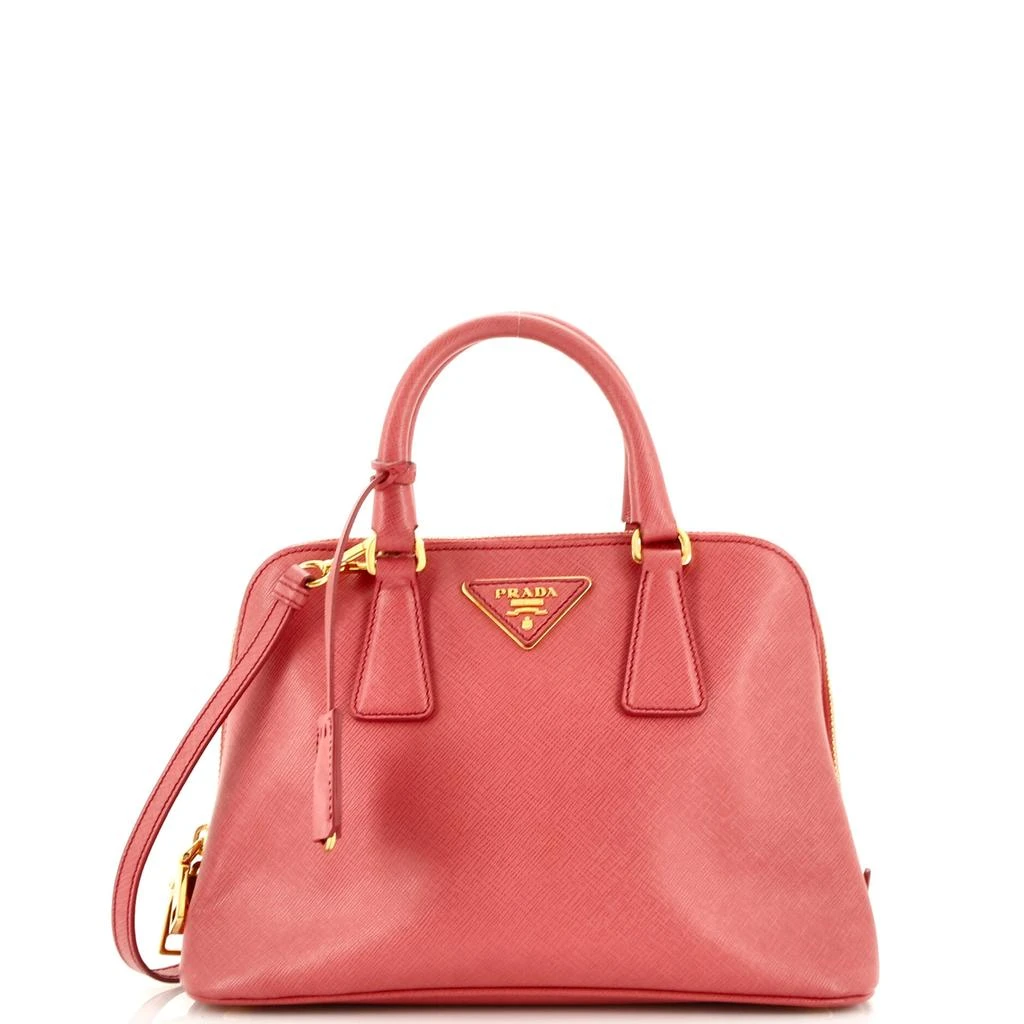 Prada Promenade Bag Saffiano Leather Small 1