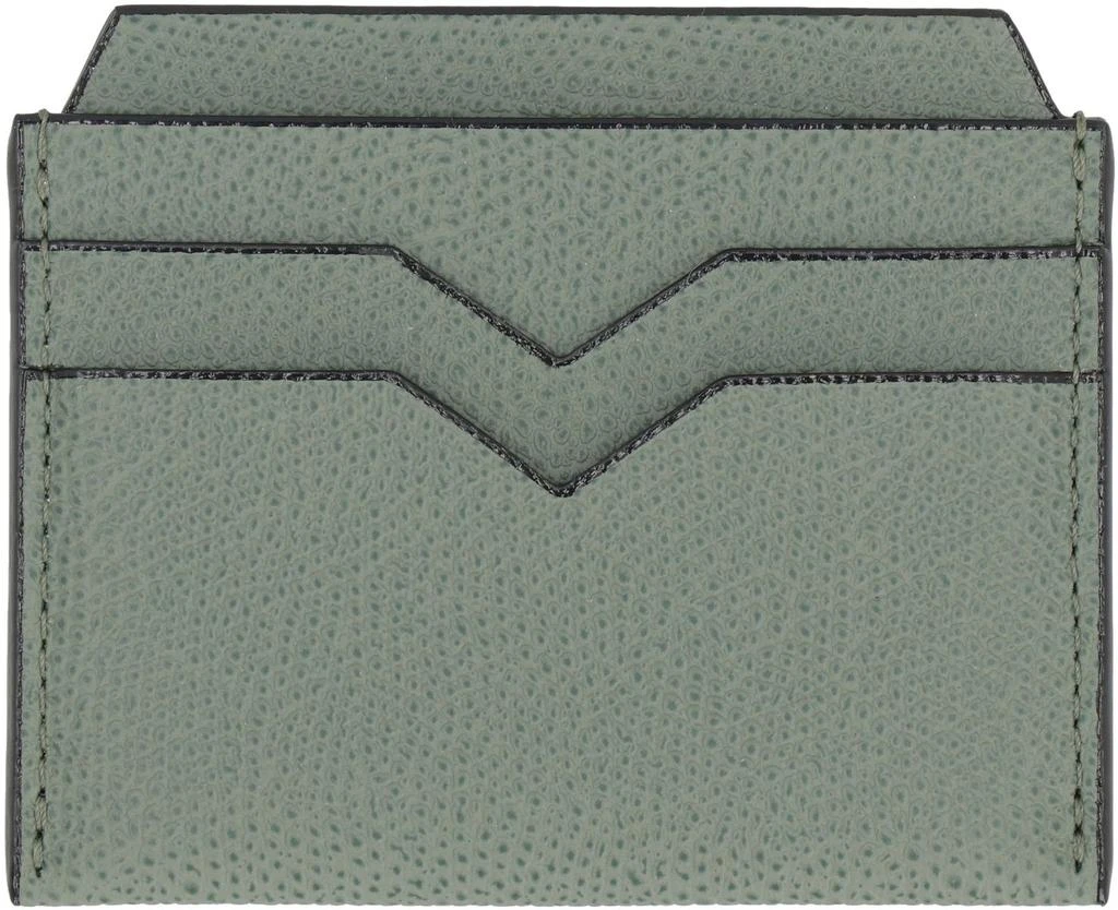 VALEXTRA Valextra Leather Card Holder 3