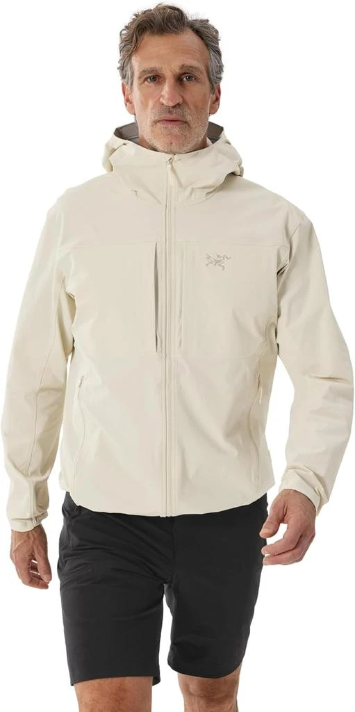 Arc'teryx Arc'teryx Gamma Hoody Men's | Lightweight Insulated Softshell All-Weather Jacket for Men with Helmet-Compatible Hood