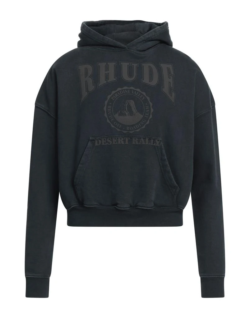 Rhude Hooded sweatshirt 1