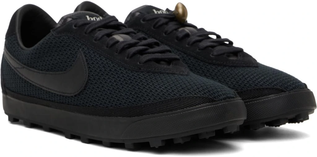 BODE Black Nike Edition Astrograbber SP Sneakers 4
