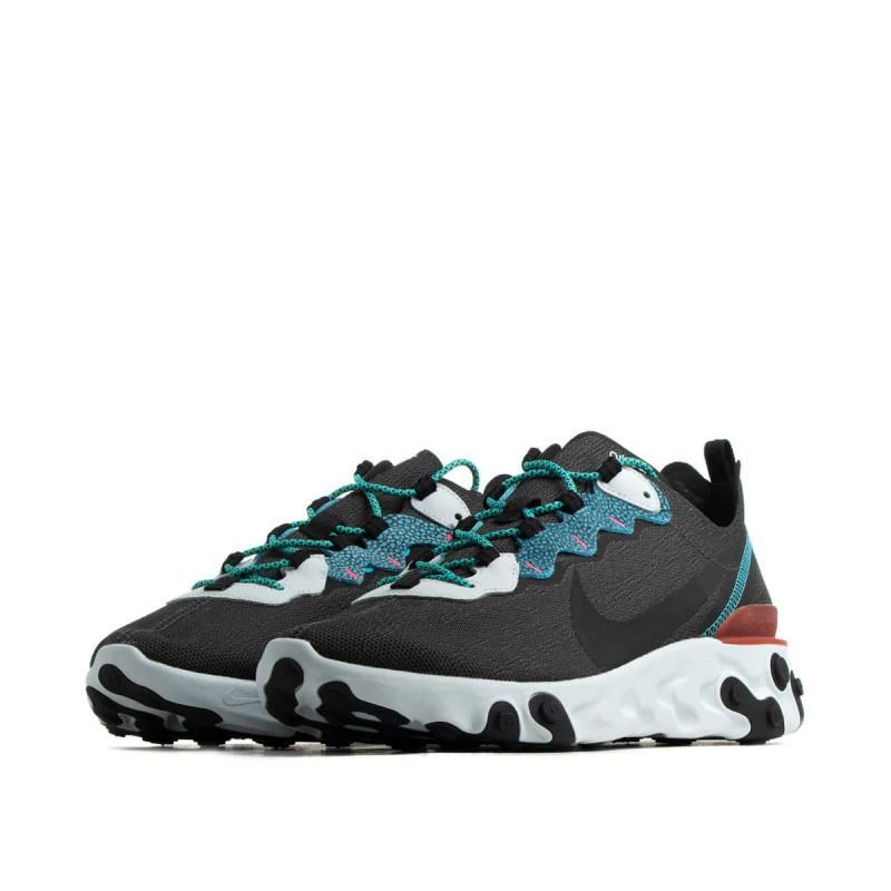 NIKE Nike - Baskets React Element 55 Se - Noir - Homme 5