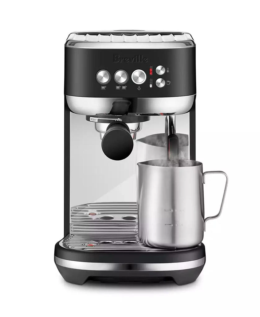 Breville Bambino Plus ThermoJet Espresso Maker with Steam 3