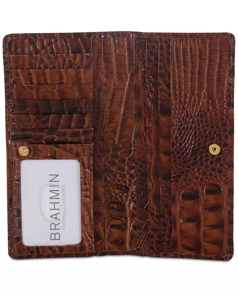 Brahmin Ady Leather Wallet 2