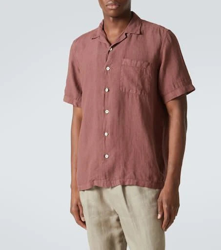 Canali Linen shirt 3