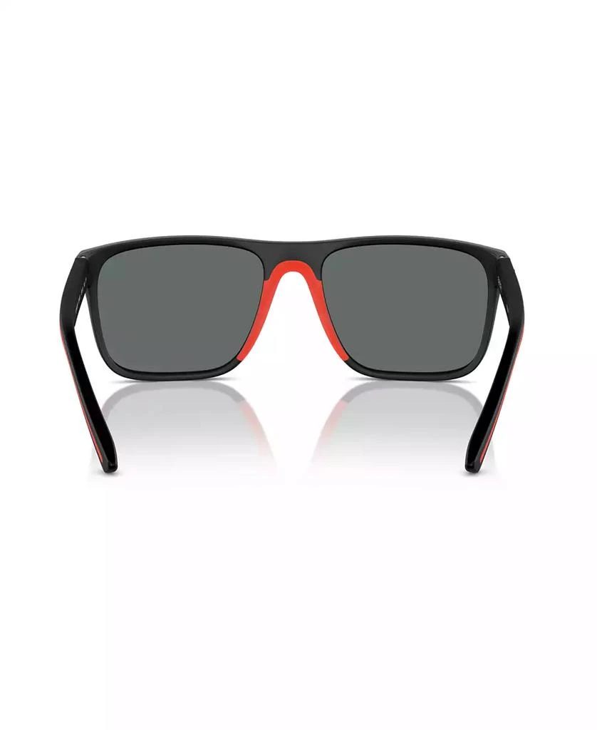 Sunglass Hut Collection Men's Polarized Sunglasses, FZ6002U 3