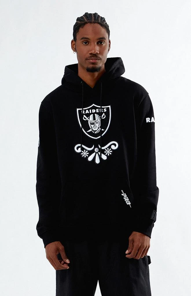 ProStandard Las Vegas Raiders Sugar Skull Hoodie 3