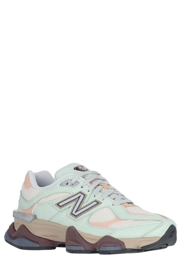 New Balance New Balance 9060 Lace-Up Sneakers 3