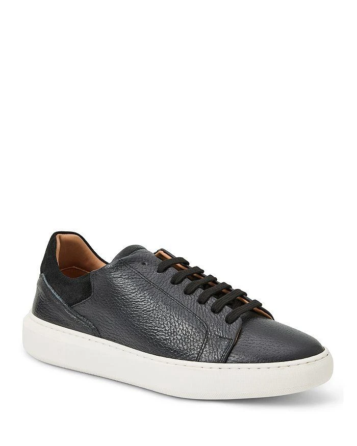Bruno Magli Men's Salvatore Leather Sneakers 1