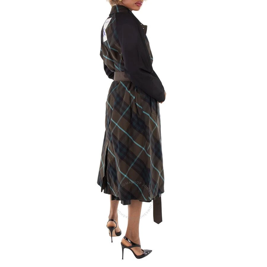 Burberry Bradford Reversible Belted Car Coat 2