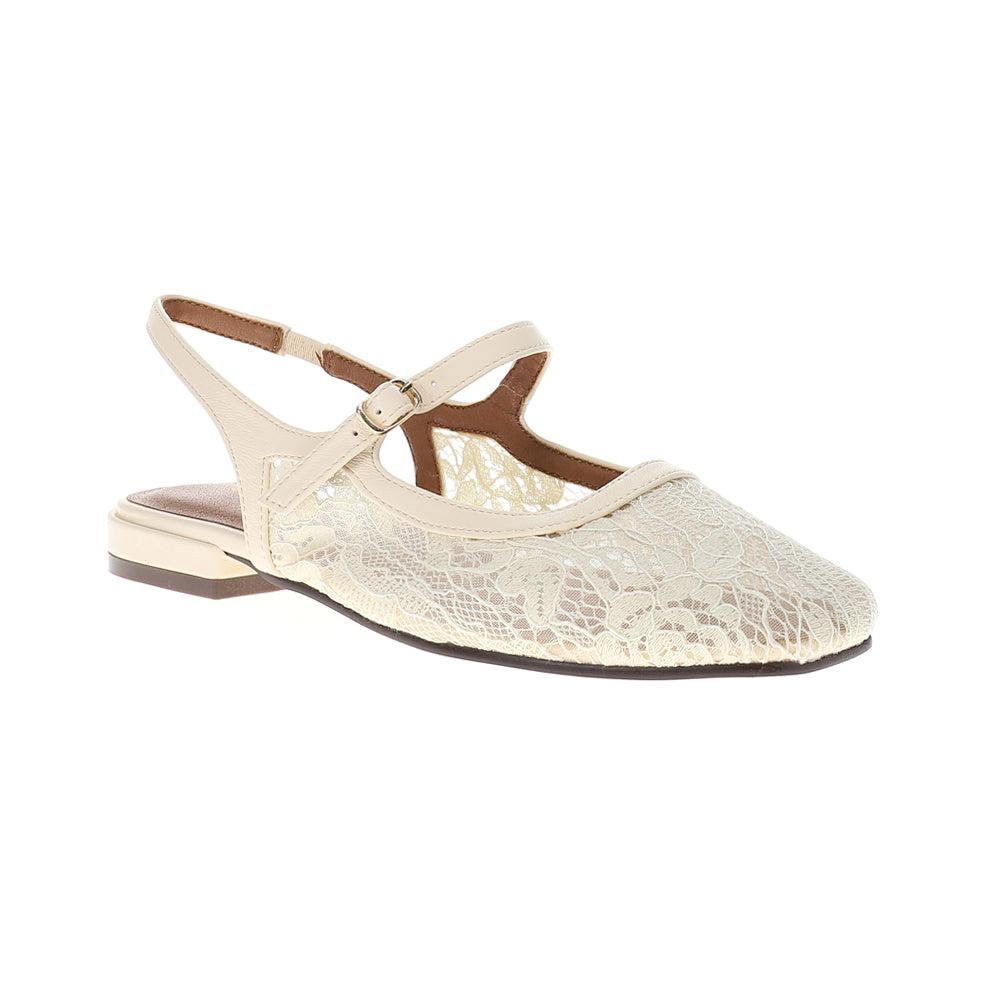 Chinese Laundry Vila Lace Slingback Flats