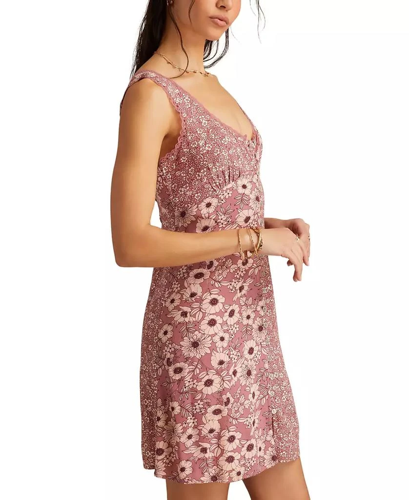 Women's Femme Print Mix Sleeveless Mini Dress On Sale Now with Up to 40% Off | Discover Exclusive Deals & Savings at BeyondStyle Authentic Lucky Brand dress|women's fashion|dresses with Limited-Time Women's Femme Print Mix Sleeveless Mini Dress On Sale Now with Up to 40% Off | Discover Exclusive Deals & Savings at BeyondStyle Authentic Lucky Brand dress|women's fashion|dresses with Limited-Time