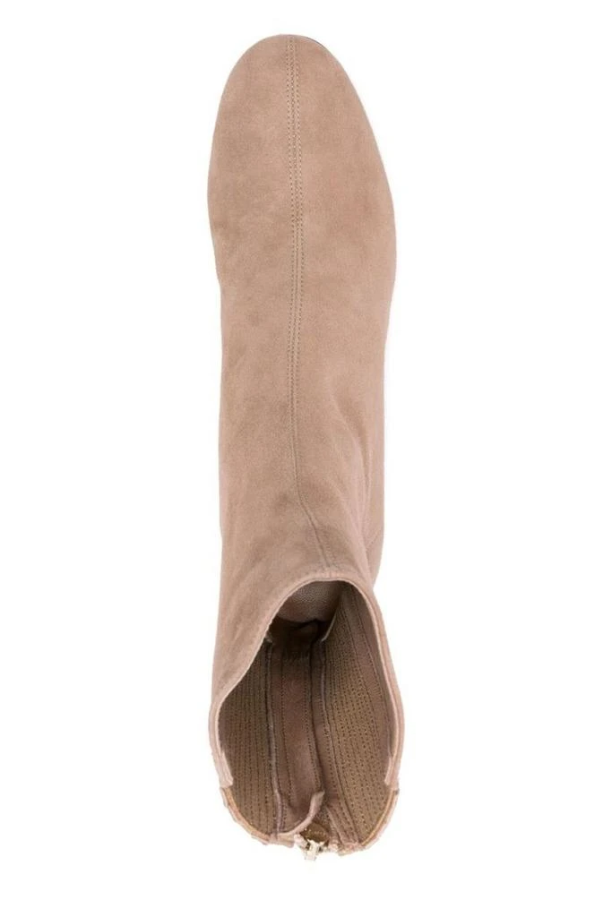 Aquazzura Aquazzura Saint Honore Blocked-Heel Boots 4