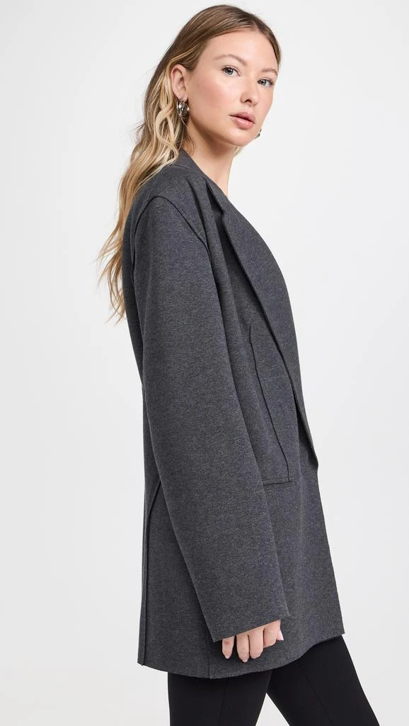 Norma Kamali Oversized Single Breasted Jacket 3