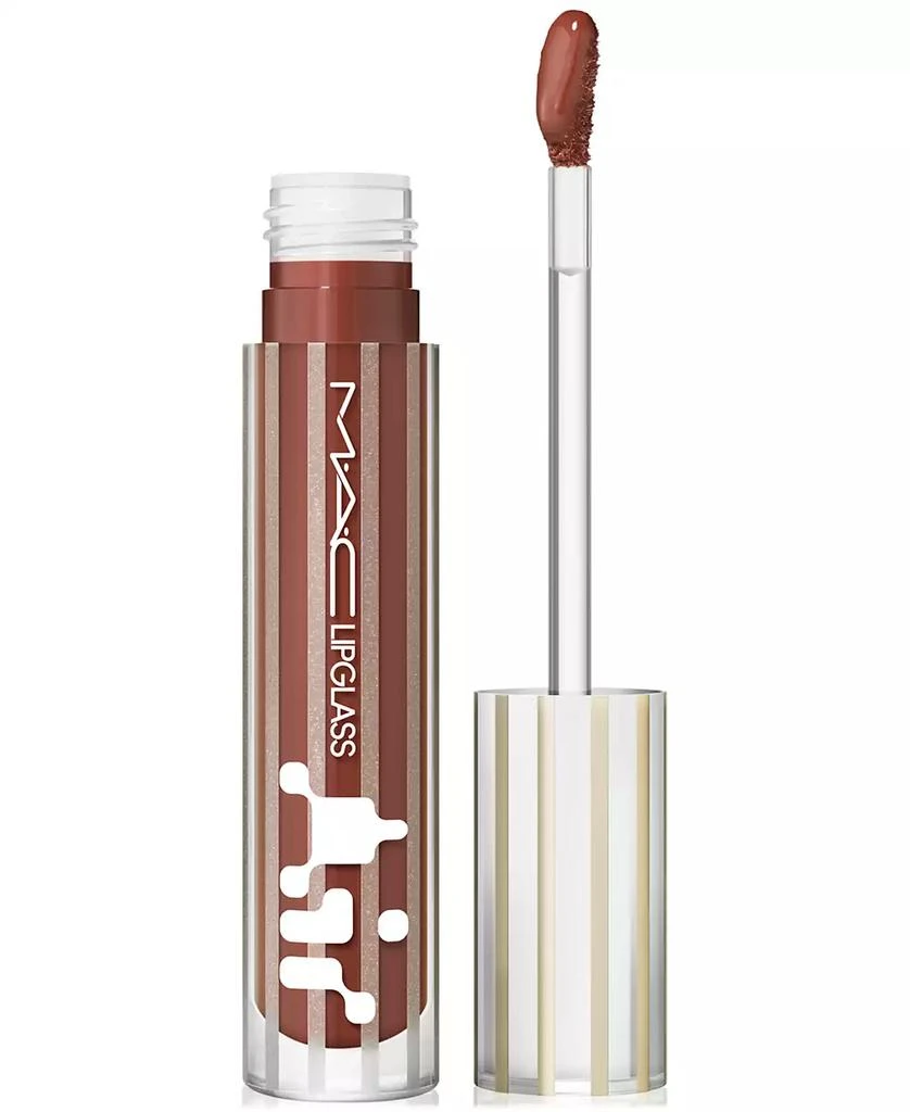 MAC Lipglass Air Non-Sticky Gloss 1