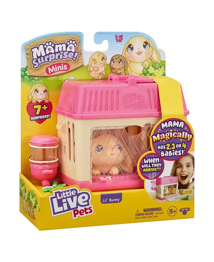 Little Live Pets Mama Surprise Minis - Lil' Bunny 2