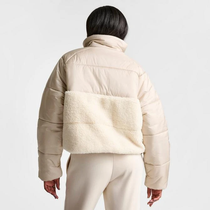 ADIDAS Women's adidas Originals Neutral Court Polar Puffer Jacket 4