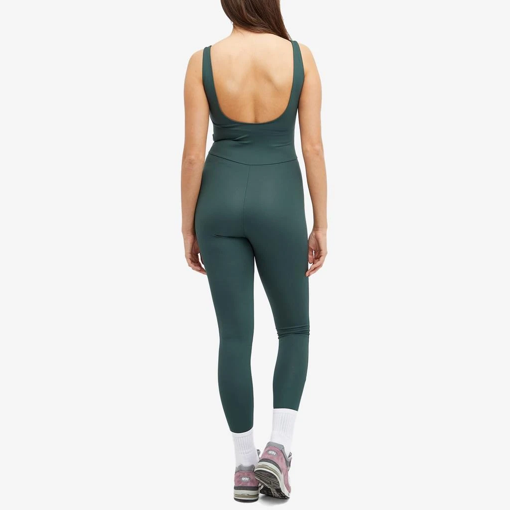 Girlfriend Collective Girlfriend Collective Scoop Back Unitard 3