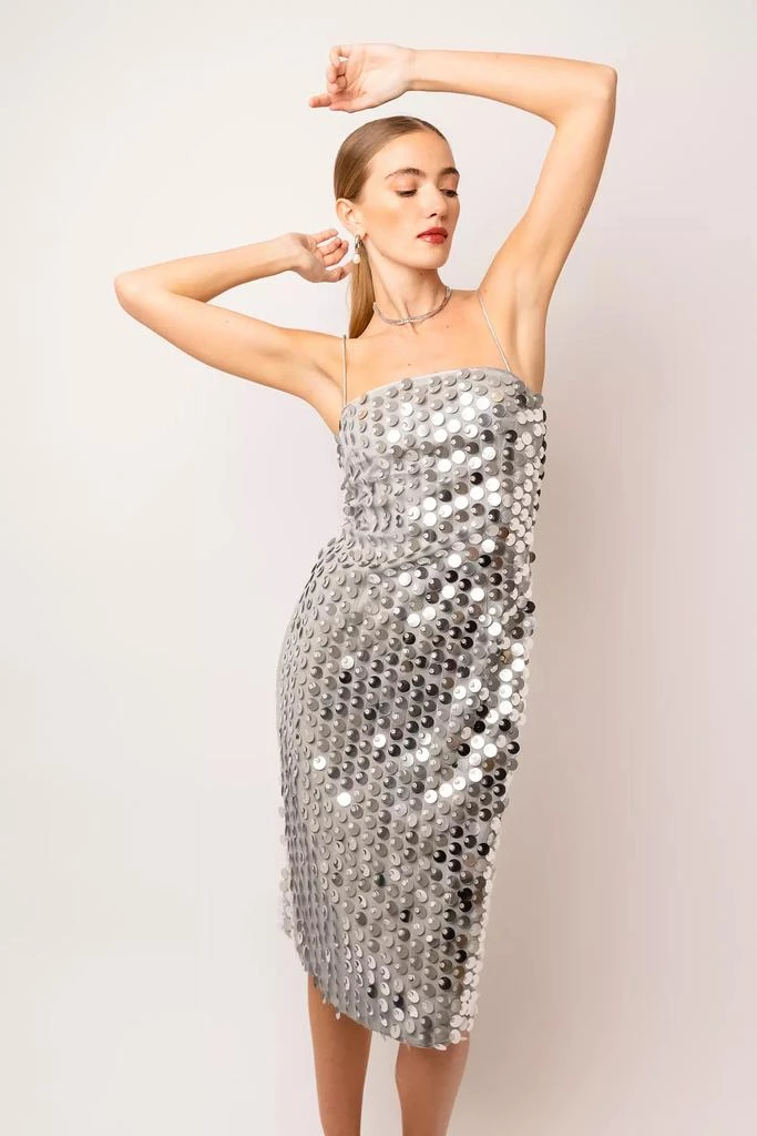 AMY LYNN Amy Lynn Farley Sequin Midi Dress - Dresses & Skirts - Compare  Prices from 6+ Stores - Free Shipping - BeyondStyle