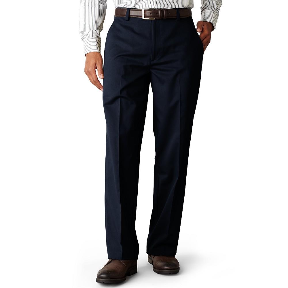 Dockers Men's Easy Classic Fit Khaki Stretch Pants