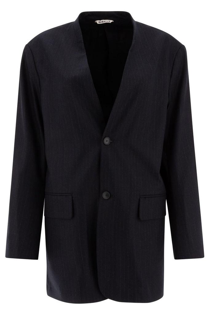 AURALEE Auralee Tailored Blazer Jacket