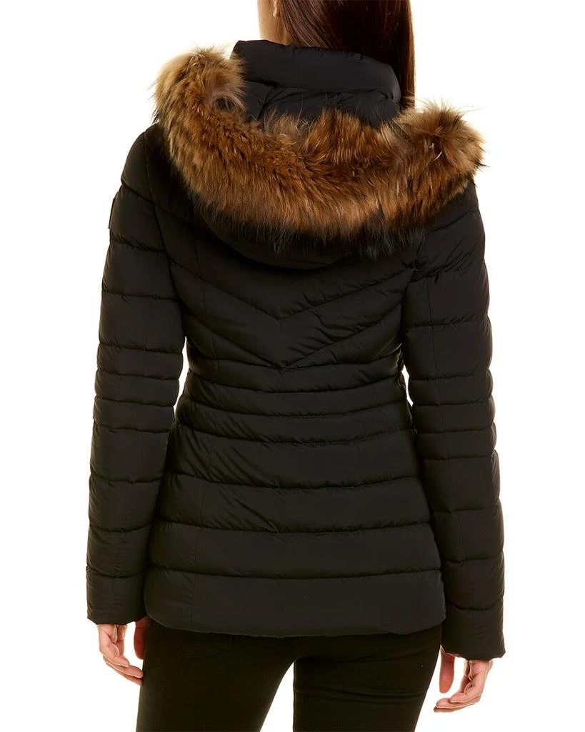 Mackage Patsy Down Leather-Trim Jacket 2