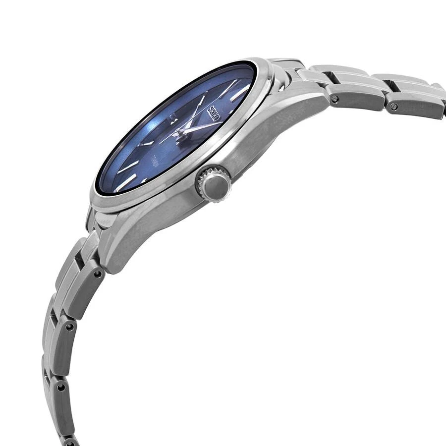 Seiko Essentials Quartz Blue Dial Men
s Watch SUR371 2