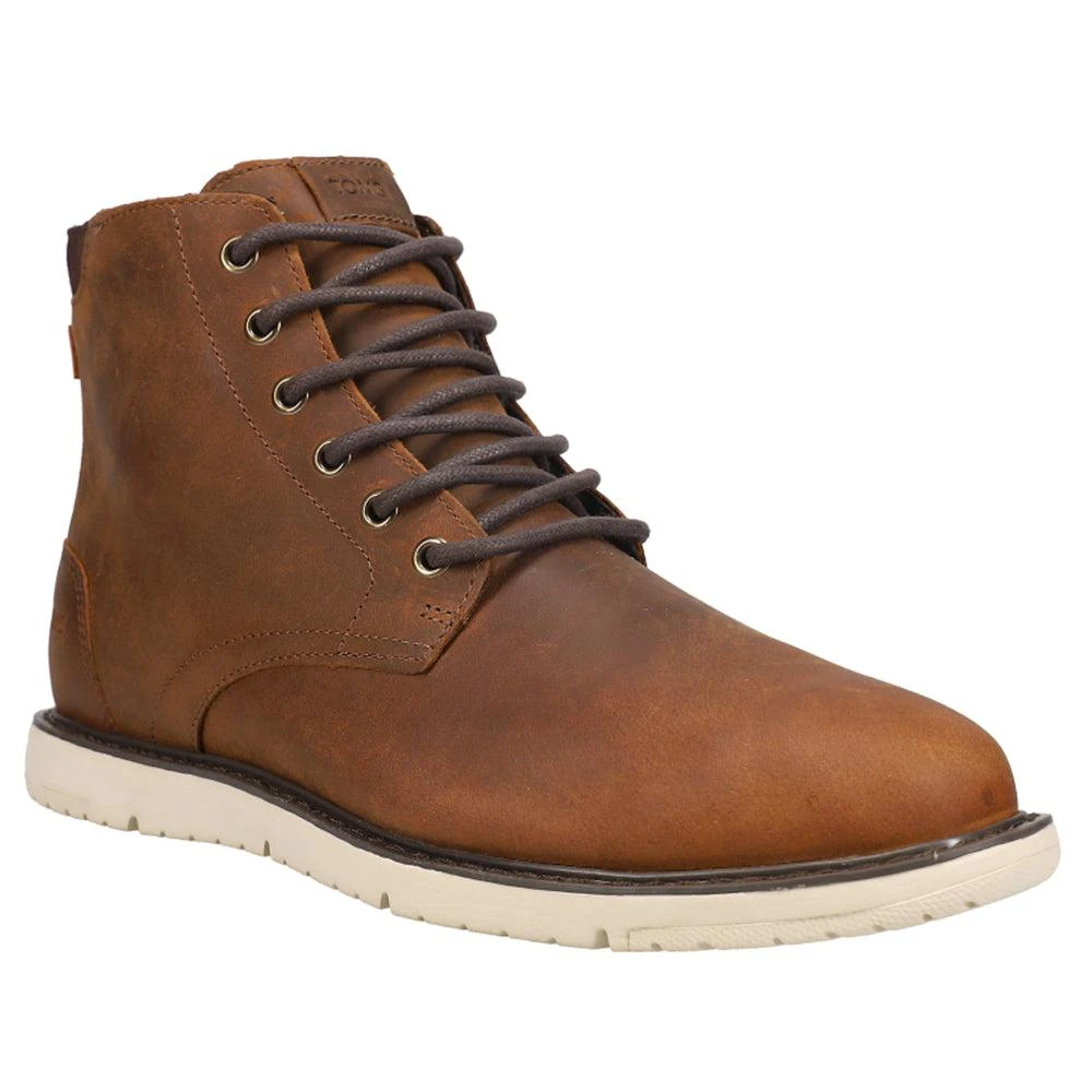 TOMS Hillside Lace Up Boots 2
