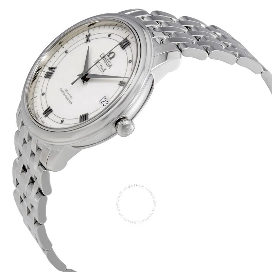 Omega De Ville Automatic Unisex Watch 424.10.37.20.04.001 2