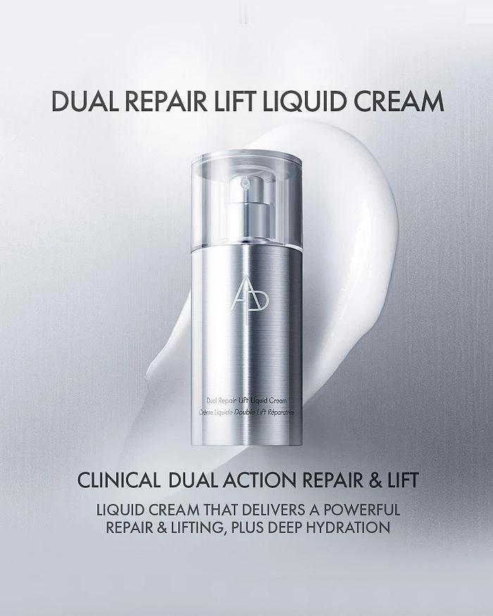 AP BEAUTY Dual Repair Lift Liquid Cream 4 oz. 4