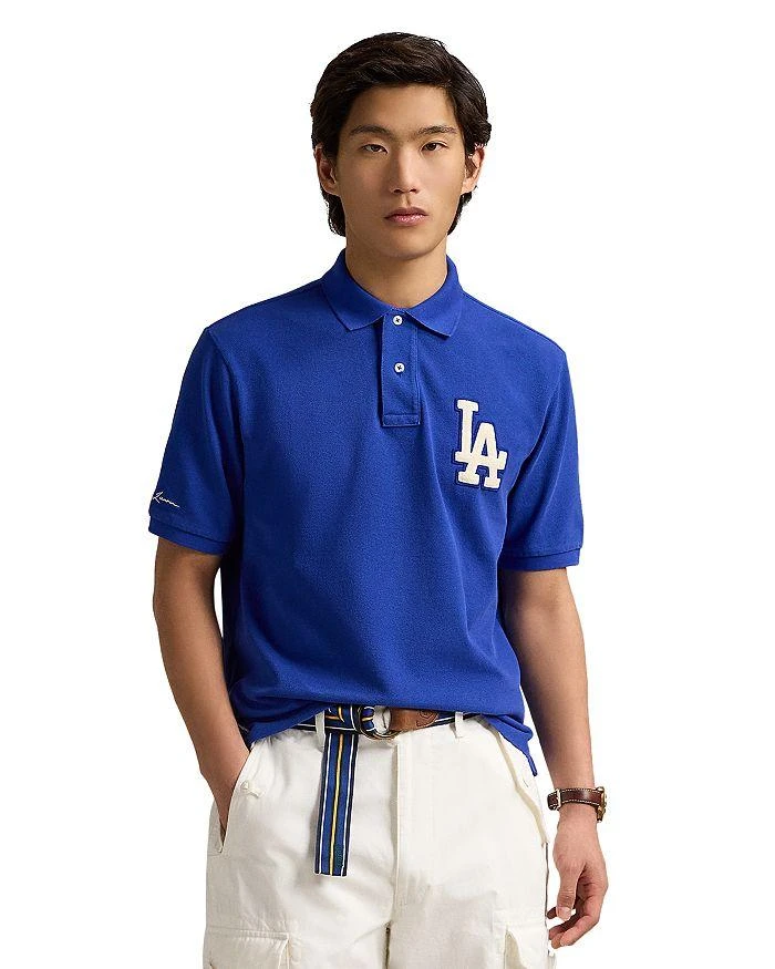Ralph Lauren Dodgers Polo Shirt 1