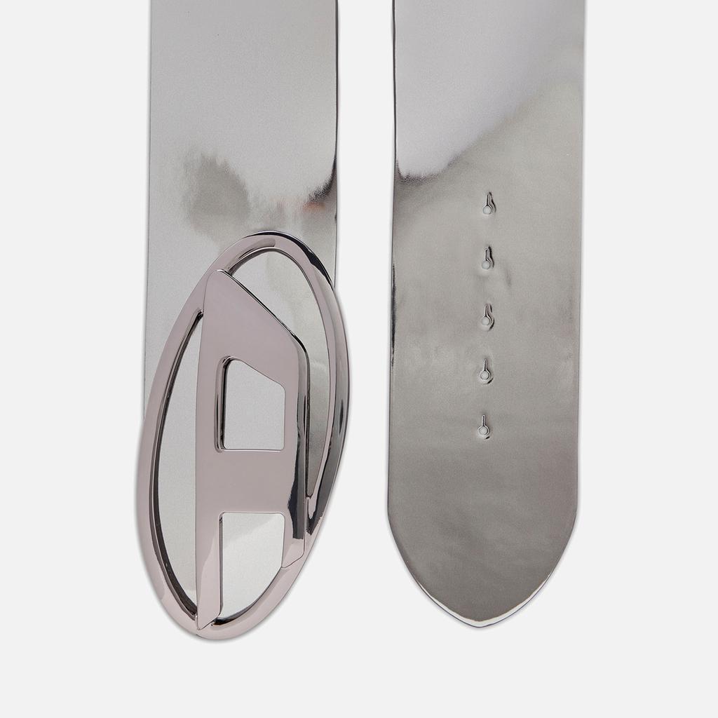 Diesel Diesel B-1DR Faux Leather Belt