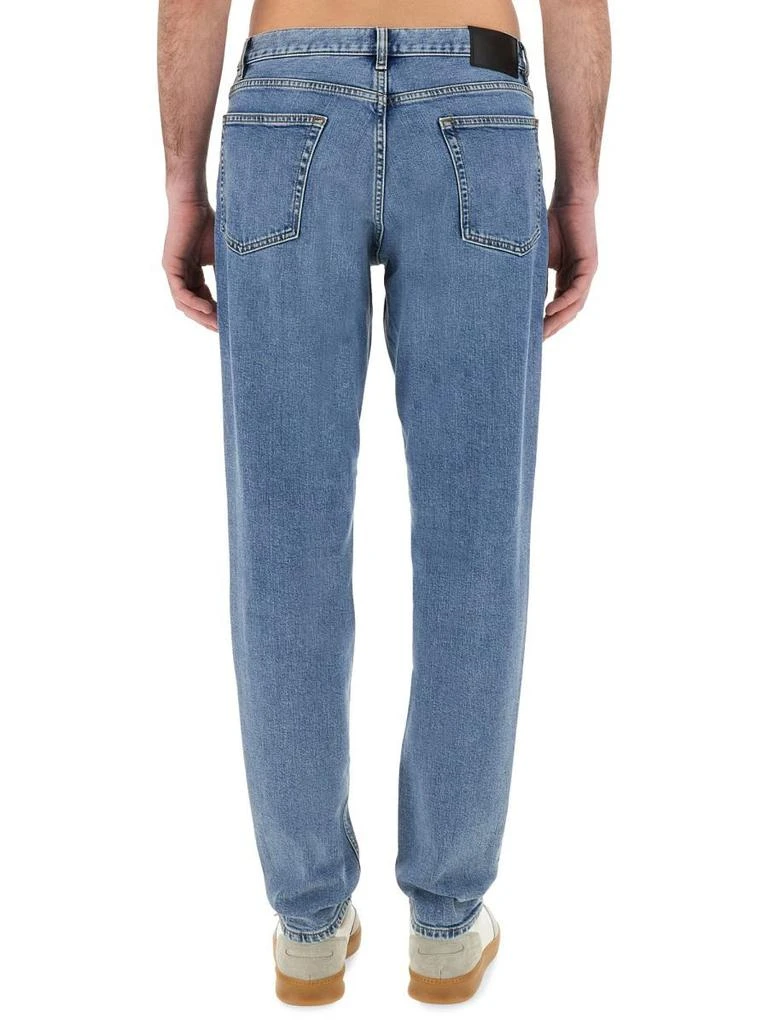 Theory Theory Straight Leg Jeans 3