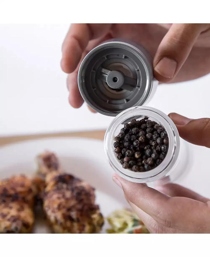 Cole 
Mason Lincoln Duo Salt 
Pepper Mill 6