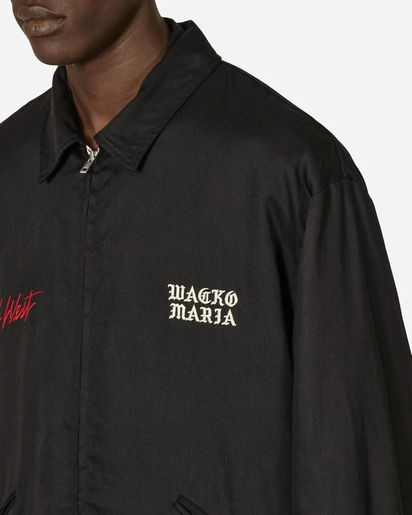Wacko Maria Vietnam Jacket (Type-1) Black 5