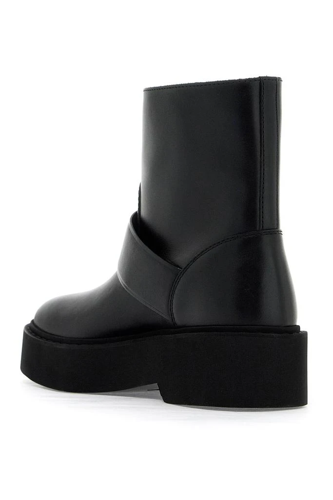 Roger Vivier "viv' platform rangers ankle 3