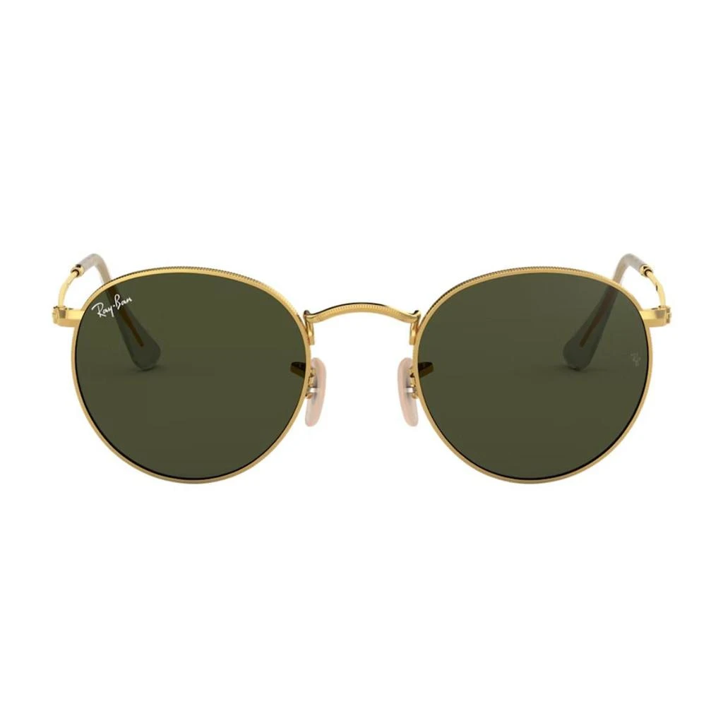 Ray-Ban Ray-Ban Rb3447 - Round Metal Sunglasses 2