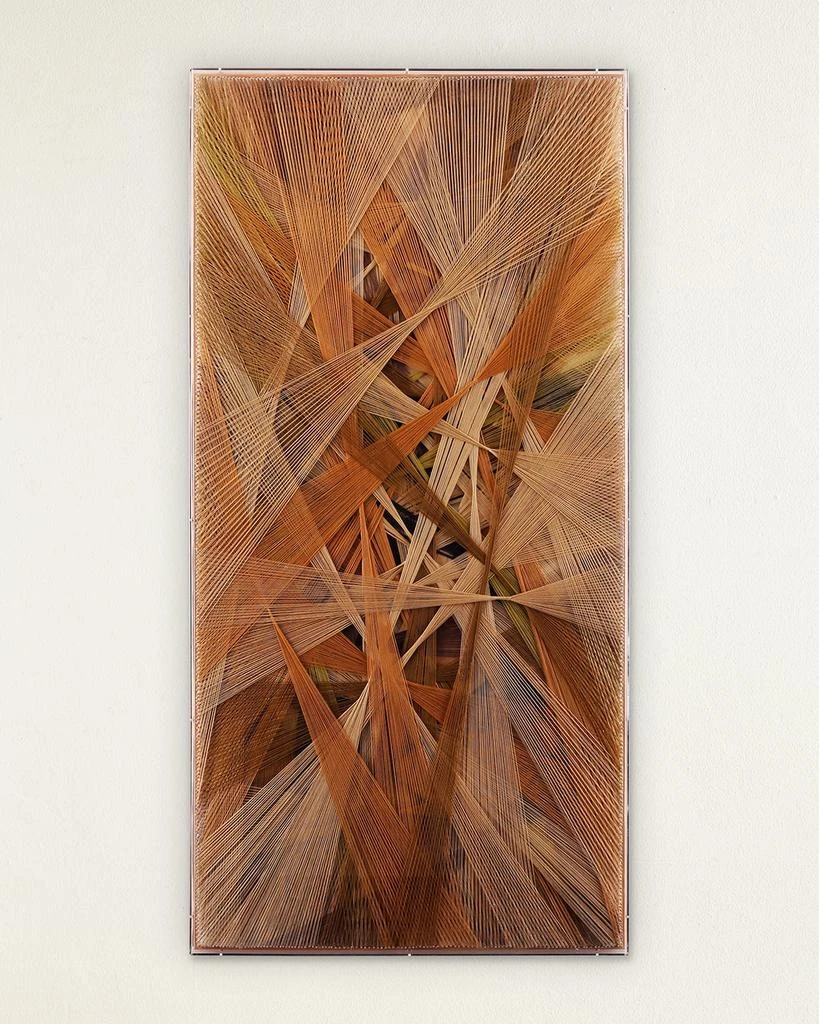 John Richard "Threads of Fate" Wall Decor 1