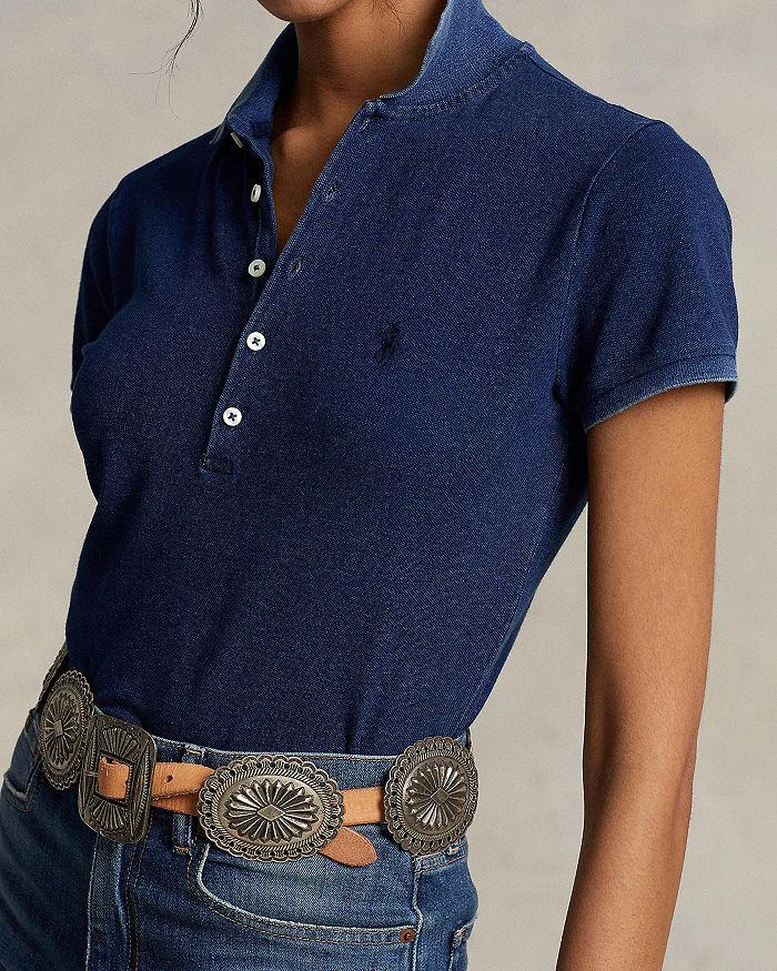 Ralph Lauren Slim-Fit Stretch Polo Shirt 5
