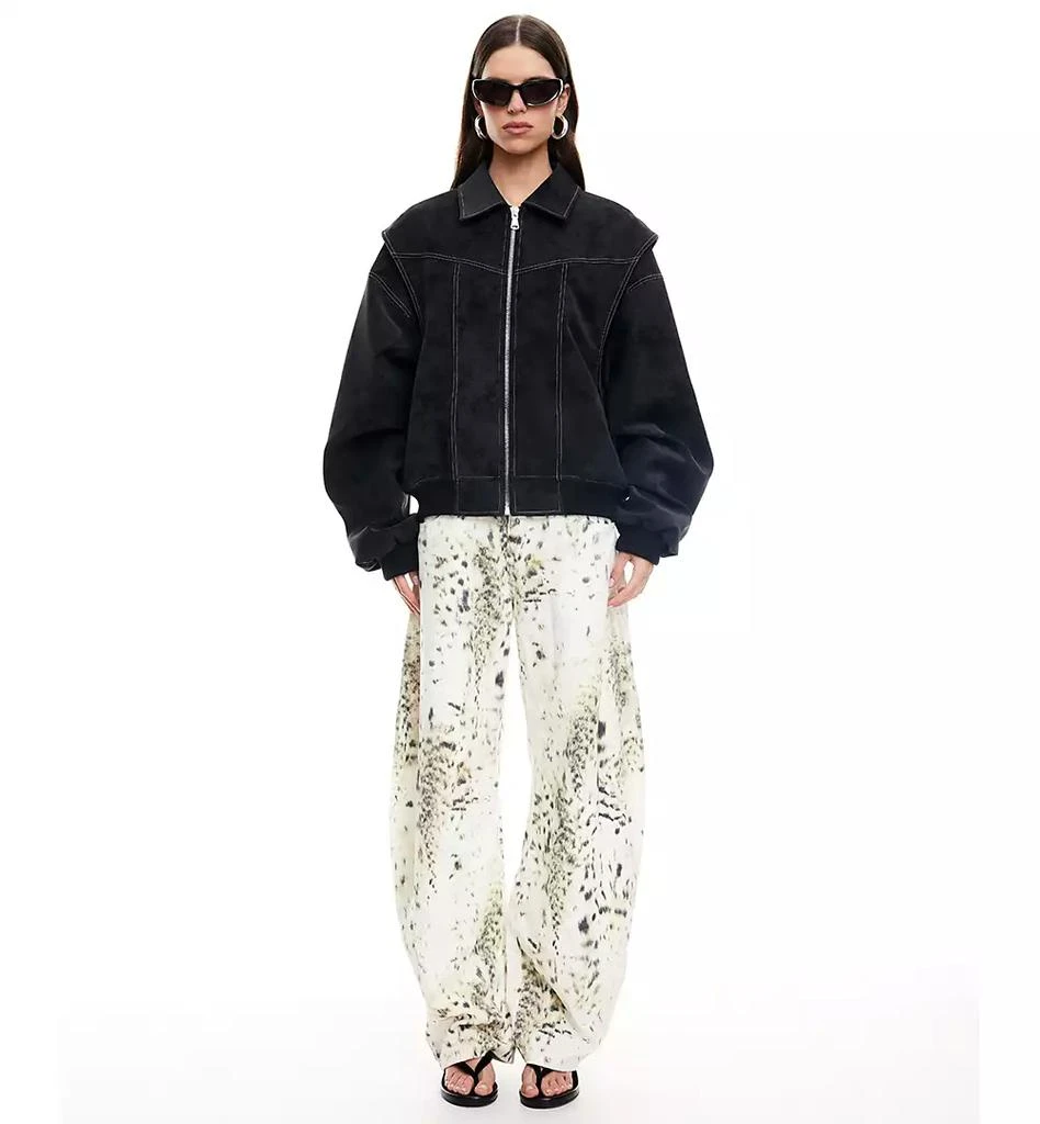 Lioness Women's Vista Bomber Jacket 14