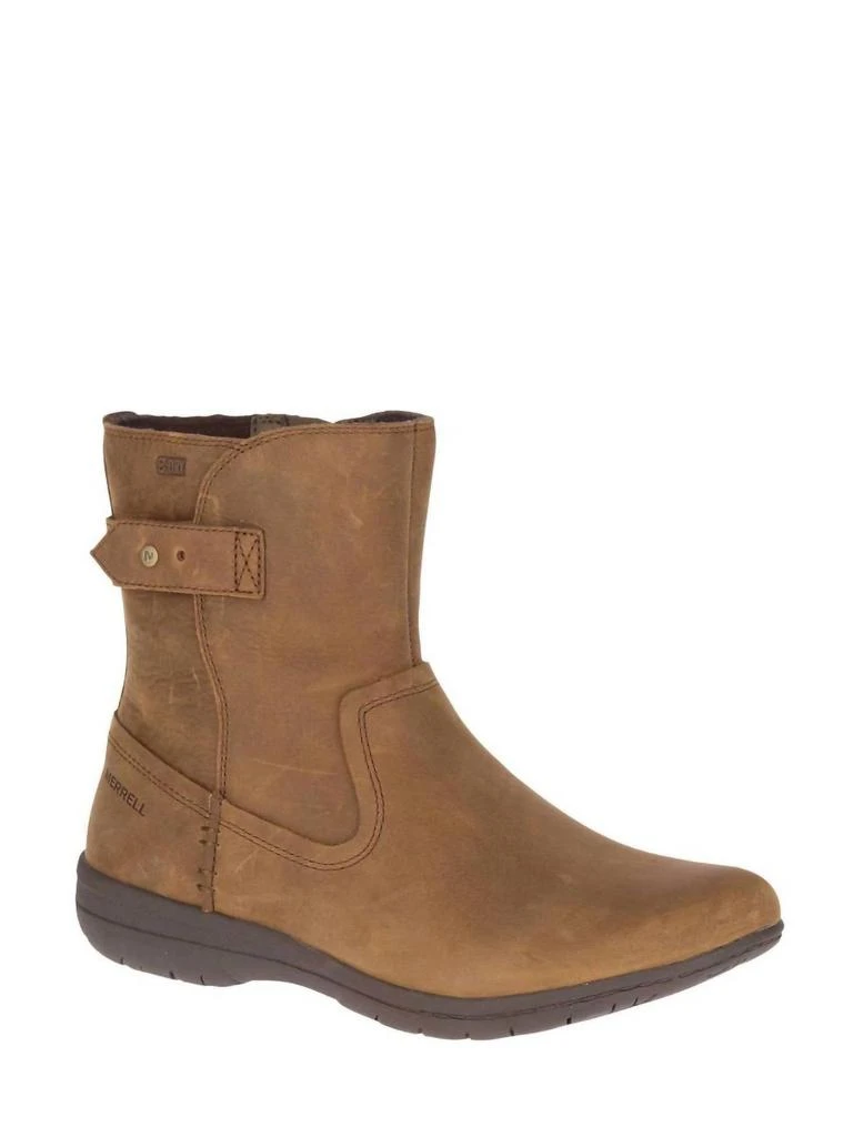 Merrell Merrell - Women's Kassie Mid Waterproof Boots 1