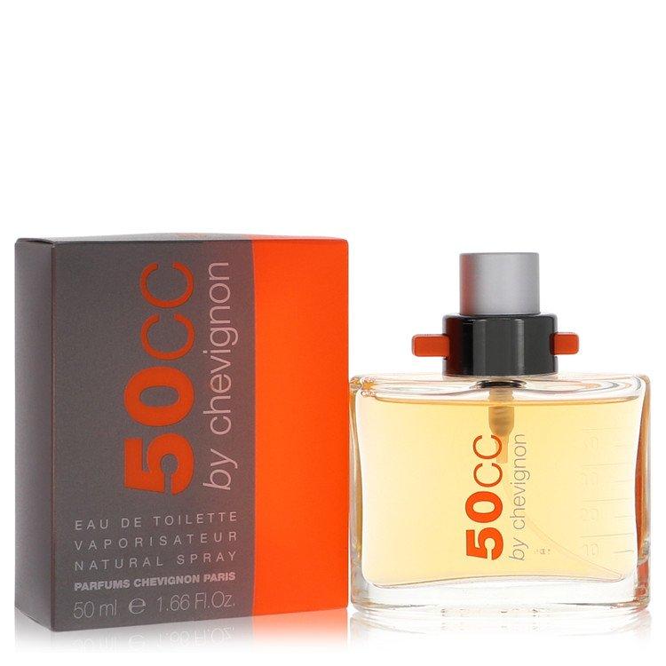 CHEVIGNON 50cc by  Eau De Toilette Spray 1.66 oz Men