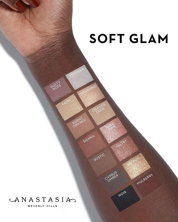 Anastasia Beverly Hills Soft Glam Eyeshadow Palette 5